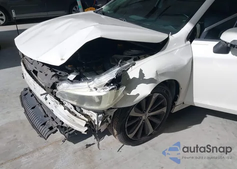 2017 Subaru Legacy 2.5I Limited из США, поврежденный, VIN 4S3BNAN69H3021582